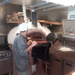 Opulentia Pizzeria and Burger House