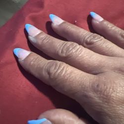 Lee Nails - The worst nails I ever got done