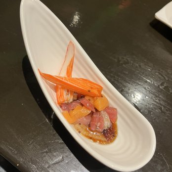 Ooka Sushi - Entree - Sushi Bars Near Me - Dothan, Alabama