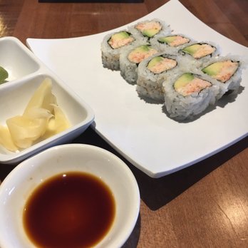 Fire Fish Sushi and More - Snow crab cut roll - Sushi Bars Near Me - Temecula, California
