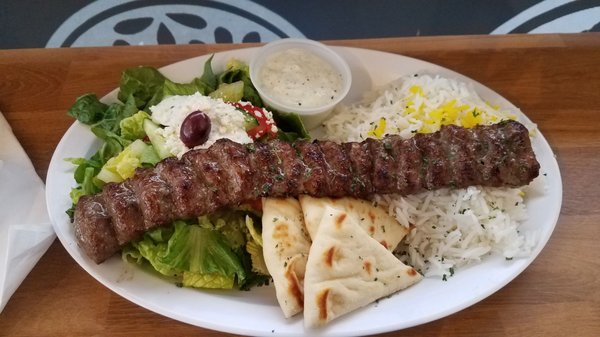 Black Olive Mediterranean Cuisine by null