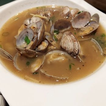 Chakra Japanese Fusion - Beer clams - Ramen Near Me - Flushing, New York Chakra Japanese Fusion - Beer clams - Ramen Near Me - Flushing, New York