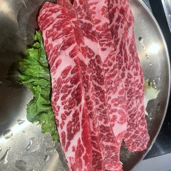 YakiniQ - Wagyu premium cut - Barbeque Near Me - Livermore, California
