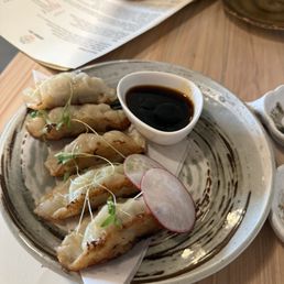 Potstickers Potstickers