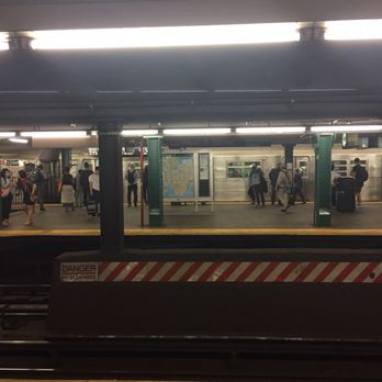 W 4th Street Subway Station: Free HD Printable (2026)