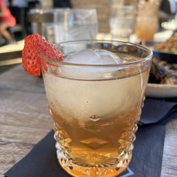 Old fashioned