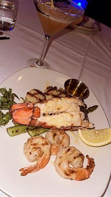 The Oceanaire Seafood Room by null