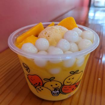 Hui Lau Shan - Desserts Near Me - Berkeley, California