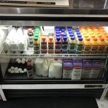Dream Fluff Donuts - Milk and juices - Donuts Near Me - Berkeley, California