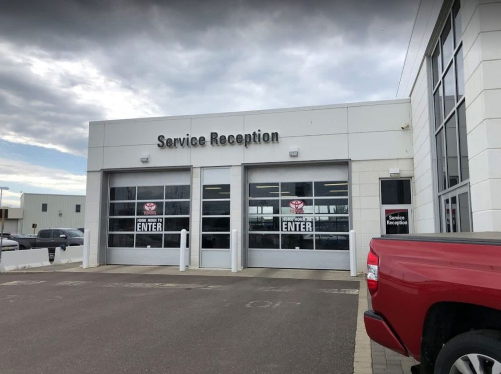 WAYNE TOYOTA SERVICE DEPARTMENT Updated September 2024 787