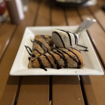 Doc's Seafood & Steaks - Fried cheesecake - Seafood Near Me - Corpus Christi, Texas Doc's Seafood & Steaks - Fried cheesecake - Seafood Near Me - Corpus Christi, Texas