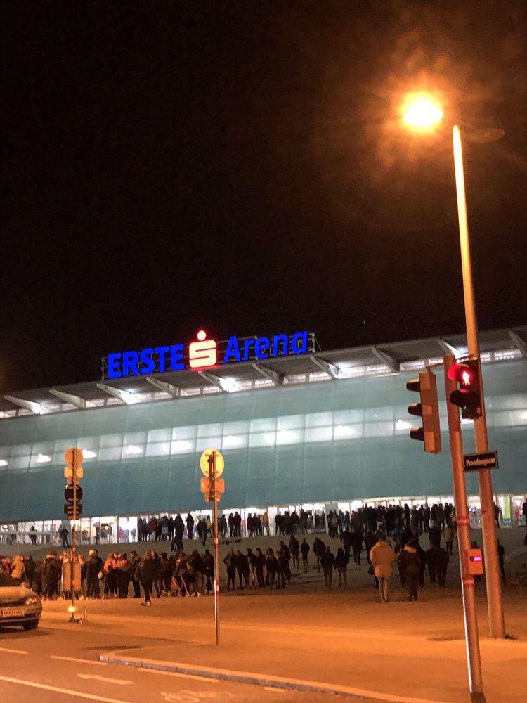 Photos For Erste Bank Arena Yelp