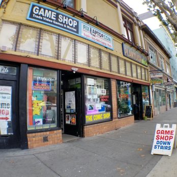 Fix Laptop - Store Front - Electronics Repair Near Me - San Jose, California