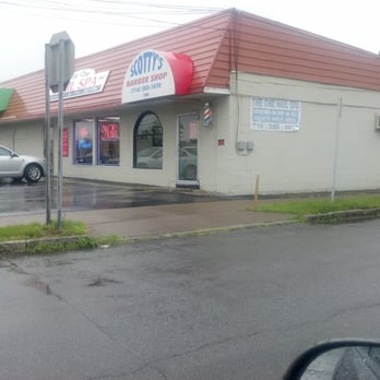 SCOTTY S BARBER SHOP Updated September 2025 7101 Niagara Falls Blvd SCOTTY S BARBER SHOP Updated September 2025 7101 Niagara Falls Blvd