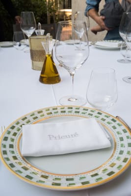 Hôtel Le Prieuré Baumanière 5 étoiles Relais & Châteaux by null