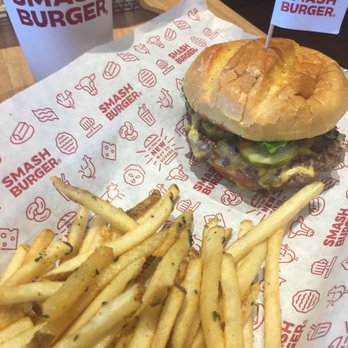 Smashburger - Managers Special - Burgers Near Me - Orlando, Florida