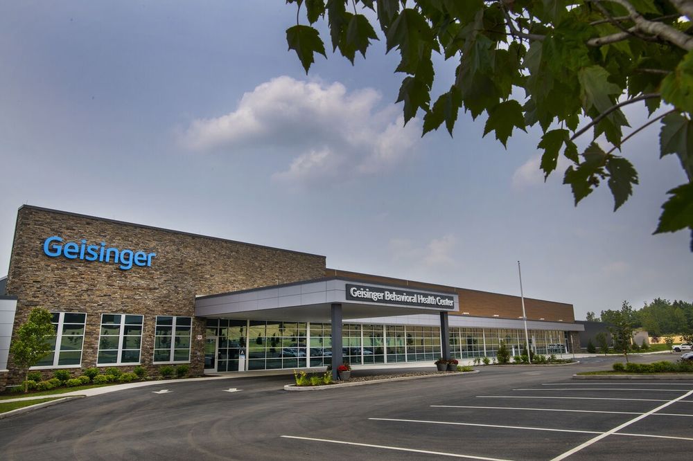 Geisinger Behavioral Health Center Northeast - grief counselor in Moosic, PA