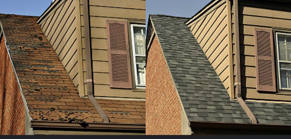 Slide of Westwood roofing & home improvements