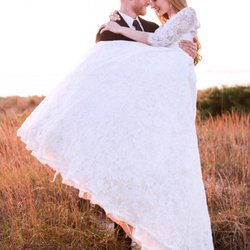 Nathan Wright Photography - Sunset Wedding