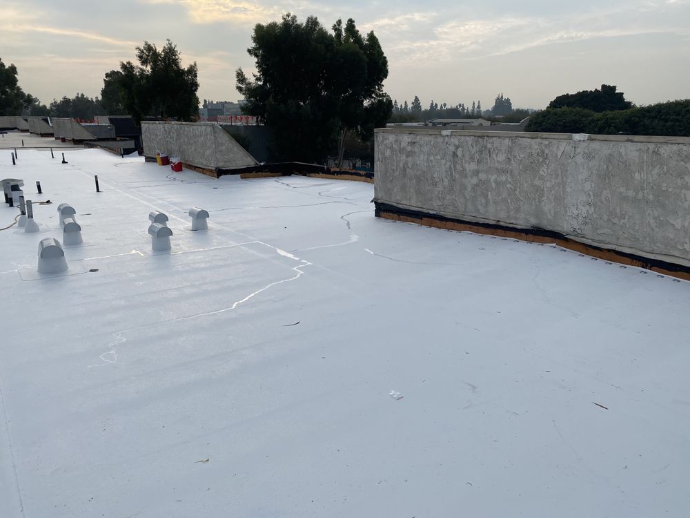 Slide of Green Ladder Roofing