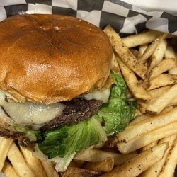 NAGS Bar and Kitchen - Nag's signature burger