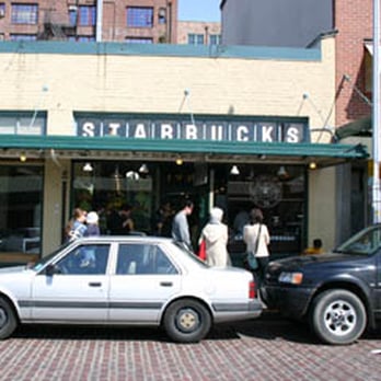 Starbucks - Then..... - Coffee & Tea Near Me - Seattle, Washington Starbucks - Then..... - Coffee & Tea Near Me - Seattle, Washington