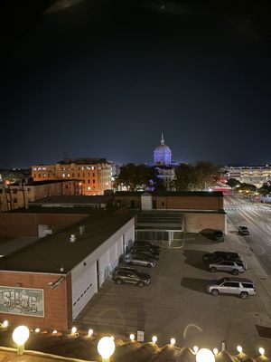 Bertie’s on the Rooftop by null