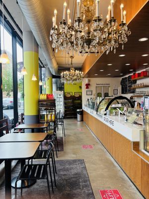 Dolci Gelati Cafe by null