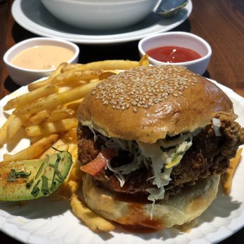Unconventional Diner - Fried chicken sandwich - Breakfast & Brunch Near Me - Washington, DC, District of Columbia Unconventional Diner - Fried chicken sandwich - Breakfast & Brunch Near Me - Washington, DC, District of Columbia