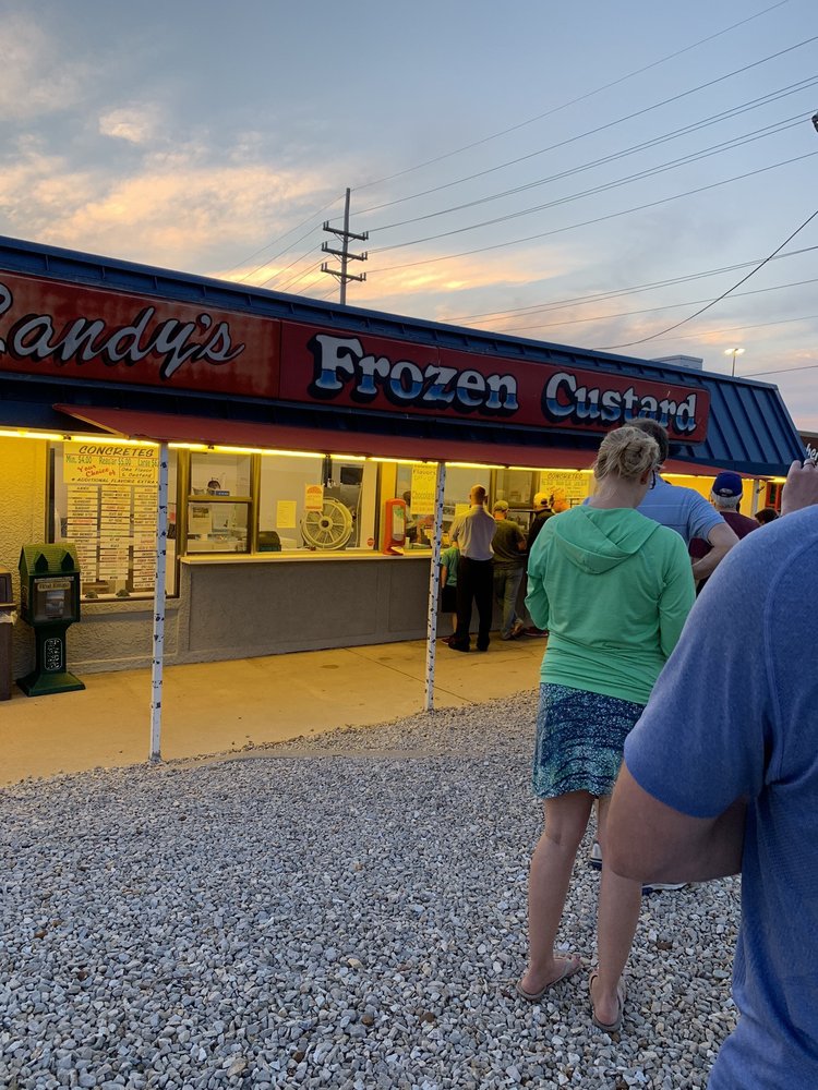 RANDY’S FROZEN CUSTARD 28 Photos & 57 Reviews 4681 Osage Beach Pkwy