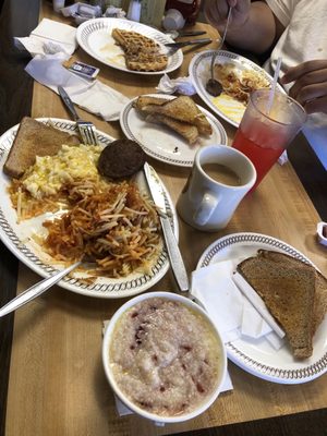 Waffle House by null