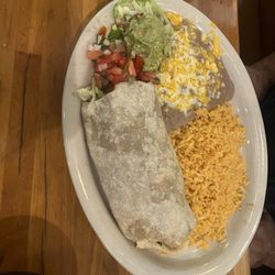 Las Fuentes Mexican Grill