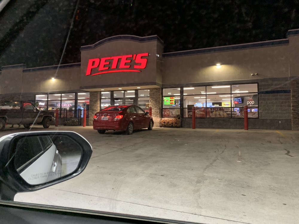PETE’S Updated September 2024 701 N Santa Fe Ave, Chanute, Kansas