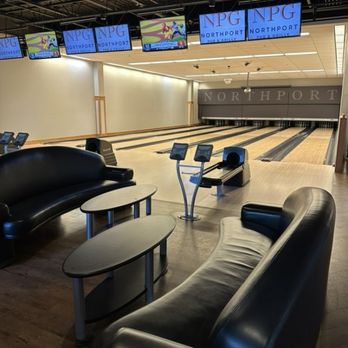 Northport Pub & Grille - Bowling Alley inside the Pub. - Sports Bars Near Me - Northport, Michigan Northport Pub & Grille - Bowling Alley inside the Pub. - Sports Bars Near Me - Northport, Michigan
