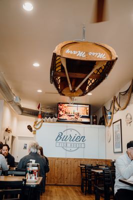 Burien Fish House by null