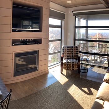 The Iris Inn - Pano of the cabin!!! - Hotels Near Me - Waynesboro, Virginia The Iris Inn - Pano of the cabin!!! - Hotels Near Me - Waynesboro, Virginia