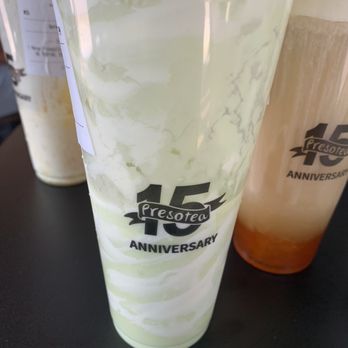 Presotea Utah - Avocado cloud - Bubble Tea Near Me - Midvale, Utah