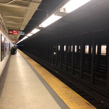 MTA - 110TH ST SUBWAY STATION - Updated October 2025 - 110TH St