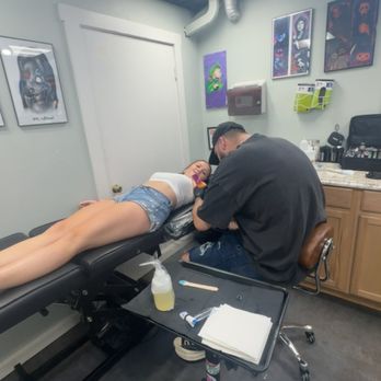 Morph Body Arts Tattoo & Piercing - Tattoo Near Me - Blacksburg, Virginia