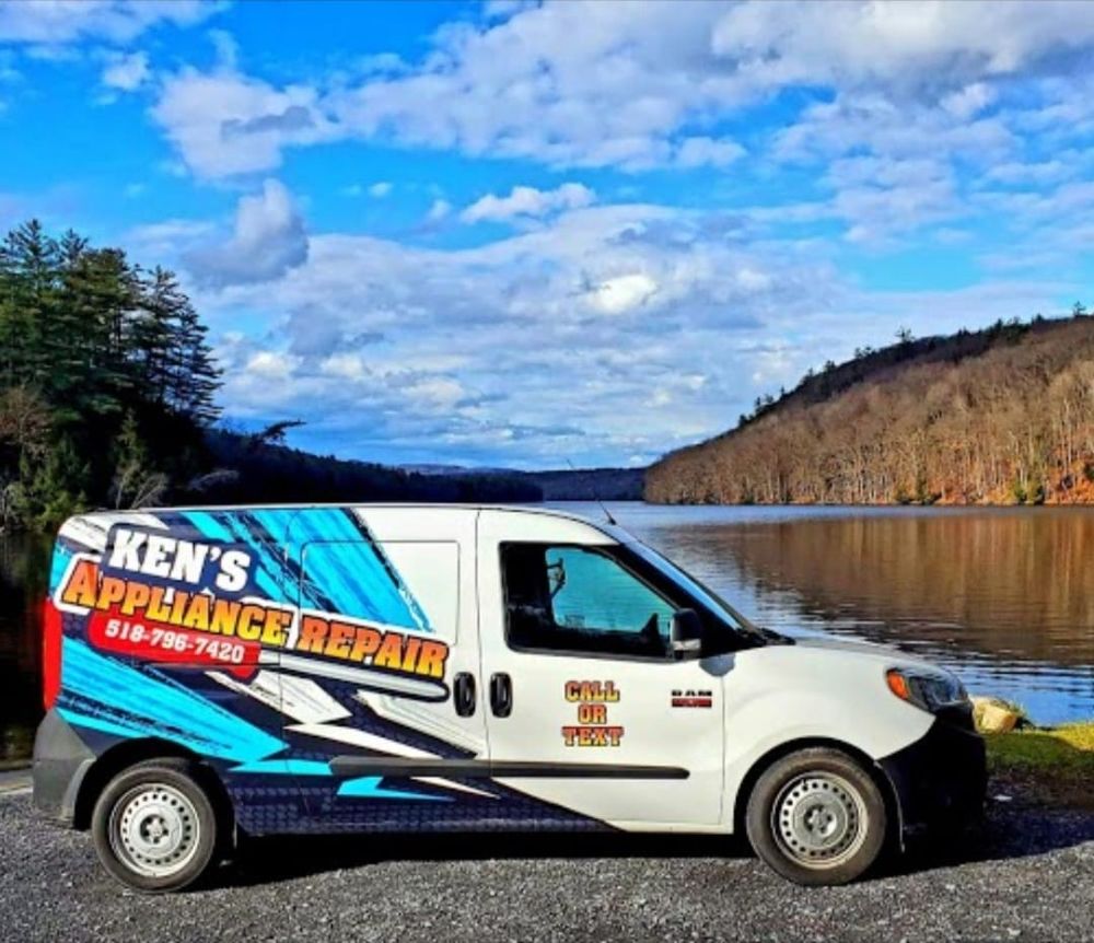 KEN’S APPLIANCE REPAIR Updated September 2024 Clifton Park, New