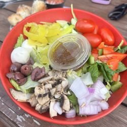 Southside Pizza - Salad
