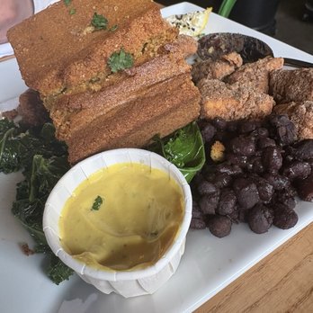ION Restaurant, It's Only Natural, ION - Southern Tofu Scramble Plate - Vegan Near Me - Middletown, Connecticut ION Restaurant, It's Only Natural, ION - Southern Tofu Scramble Plate - Vegan Near Me - Middletown, Connecticut