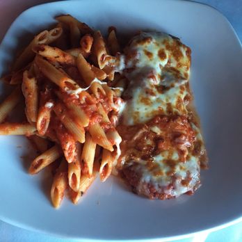 FiAMMA Ristorante - Veal parmigiana - Italian Near Me - Etobicoke, Ontario