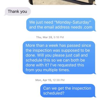 Danny's Signs - Still no response. - Signmaking Near Me - Long Beach, California