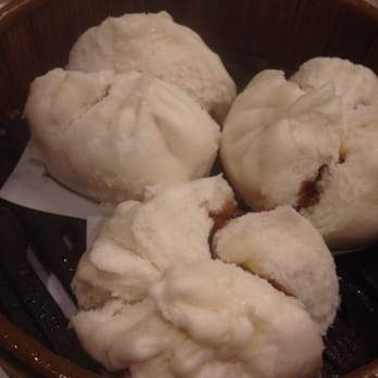 Great Eastern Restaurant - Steamed BbQ pork dumplings - Dim Sum Near Me - San Francisco, California