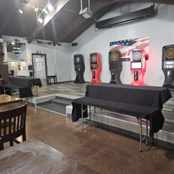 American Legion - Anyone for some darts??