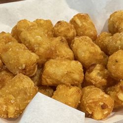The Courtside Grille - Tater Tots