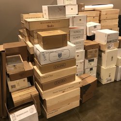 WineSneak - Reserve room stash