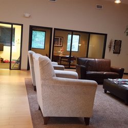 Blaine Kingsbury, DC RTP - Large waiting room with kids area