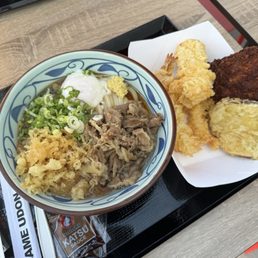 Chicken Katsu Curry